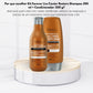 Kit Forever Liss Cauter Restore Shampoo 300 ml + Condicionador 200 g