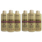 Kit G.Hair Escova Progressiva Alemã 2 (3 x 1 Litro)