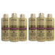Kit G.Hair Escova Progressiva Alemã 2 (3 x 1 Litro)
