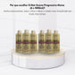 Kit G.Hair Escova Progressiva Alemã 2 (3 x 1 Litro)