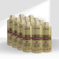 Kit G.Hair Escova Progressiva Alemã 4 (3 x 1 Litro)