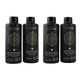 Kit G.Hair Escova Progressiva Marroquina 2 (2 x 1 Litro)