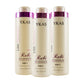 Progressiva Ykas Rubi (3 x 1 Litro)