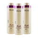 Progressiva Ykas Rubi (3 x 1 Litro)