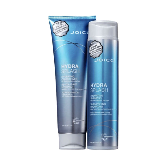 Kit Joico Hydra Splash Smart Release Shampoo 300 ml + Condicionador 250 ml