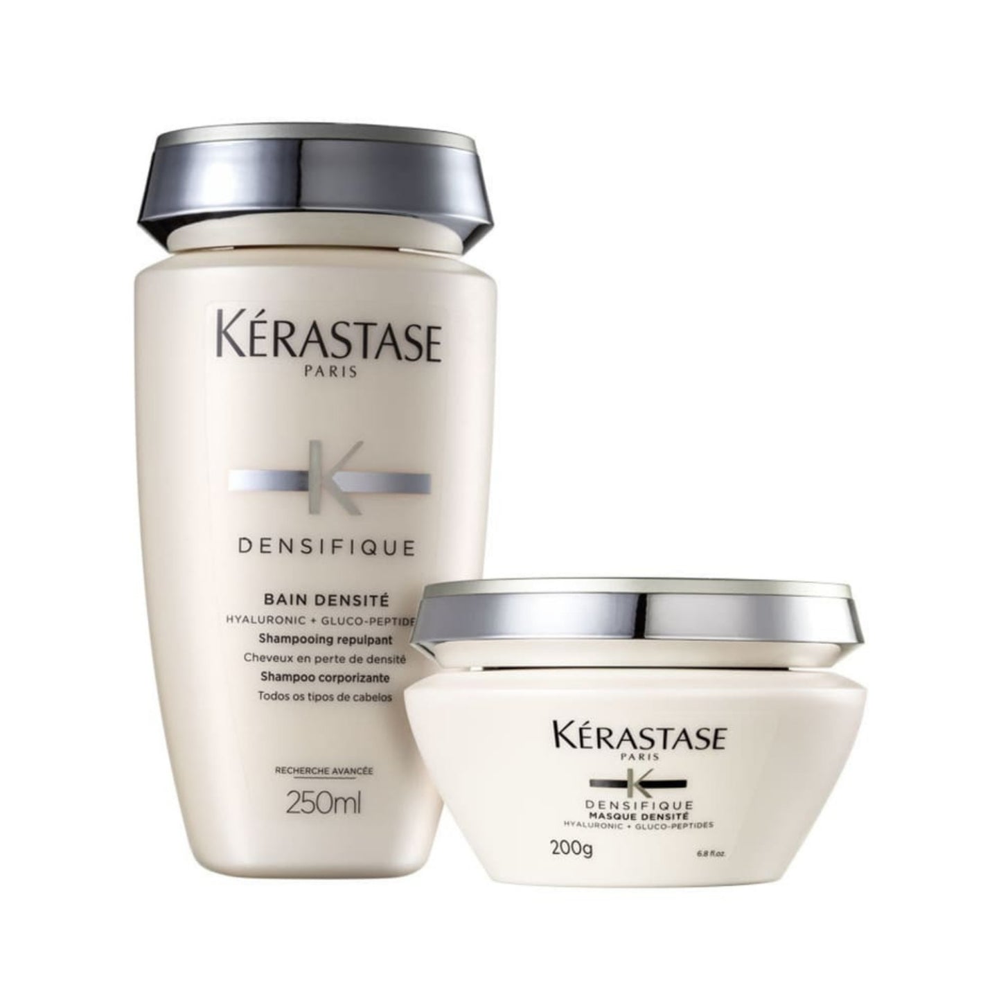 Kit Kérastase Densifique Densité Deux (Shampoo + Máscara)