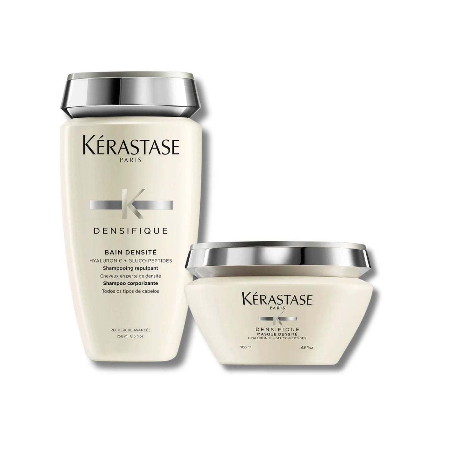 Kit Kérastase Densifique Densité Deux (Shampoo + Máscara)