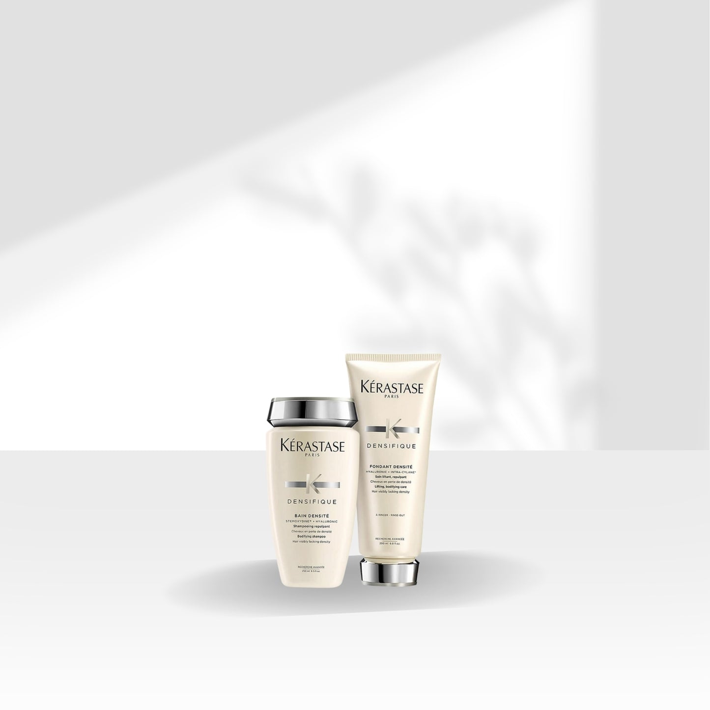 Kit Kérastase Densifique Densité Shampoo 250 ml + Fondant Densité 200 ml