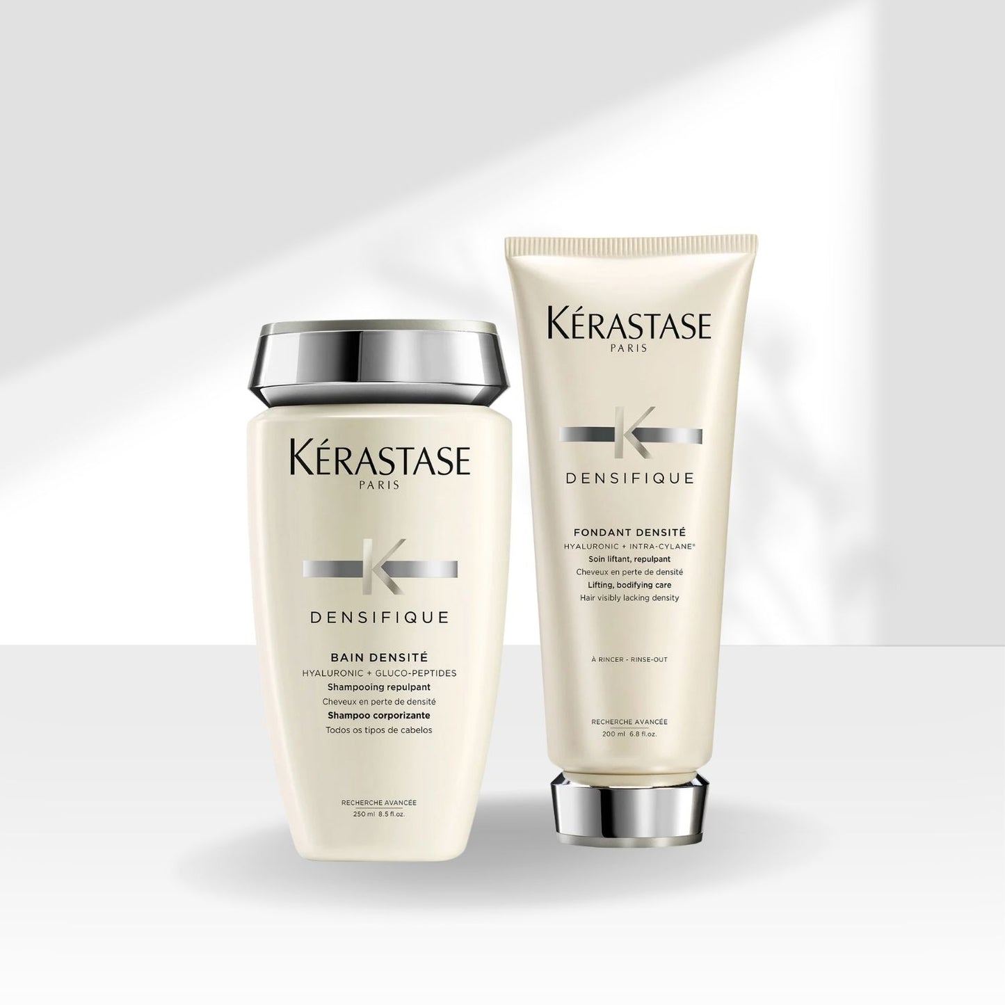 Kit Kérastase Densifique Densité Shampoo 250 ml + Fondant Densité 200 ml
