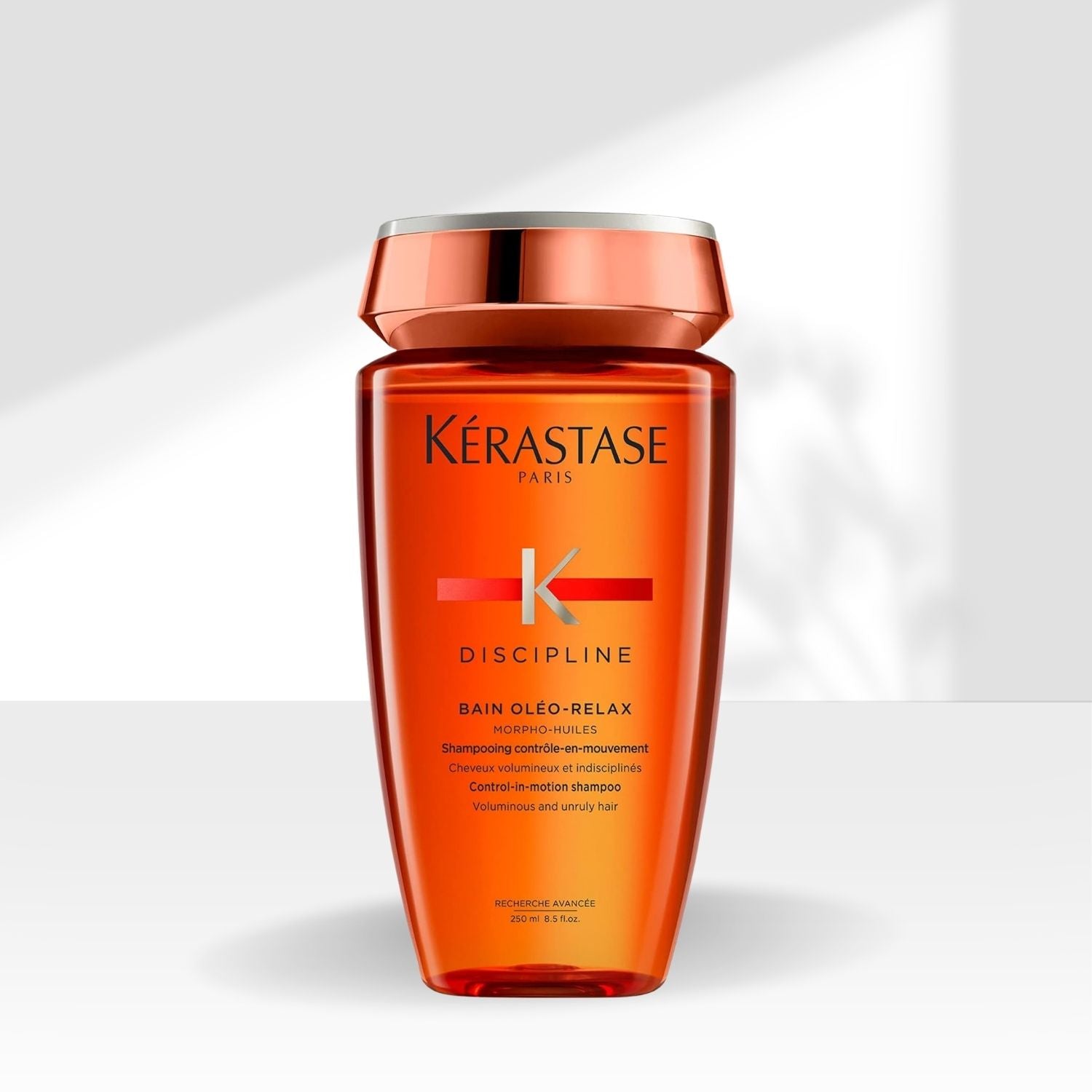 Kérastase Discipline Bain Oléo-Relax 250ml | Antifrizz – Doce Beleza