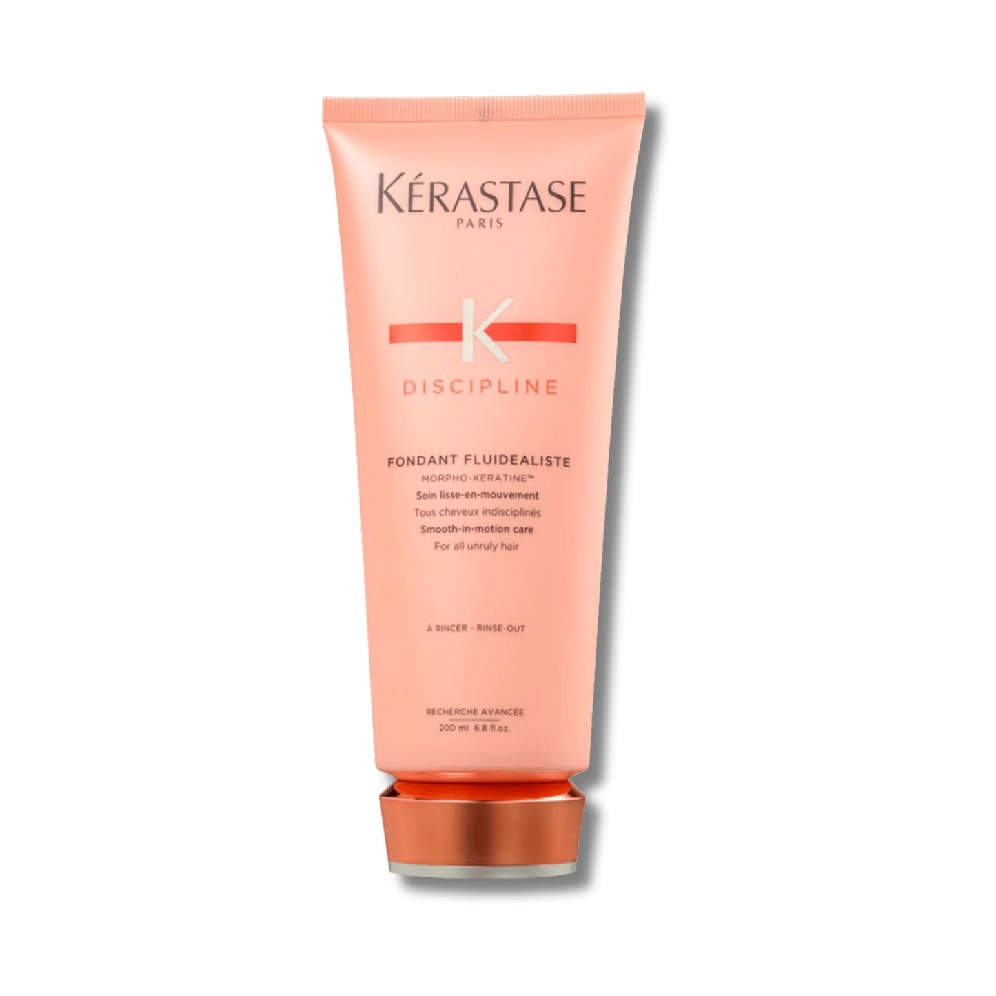 Condicionador Kérastase Discipline Fondant Fluidealiste 200 ml