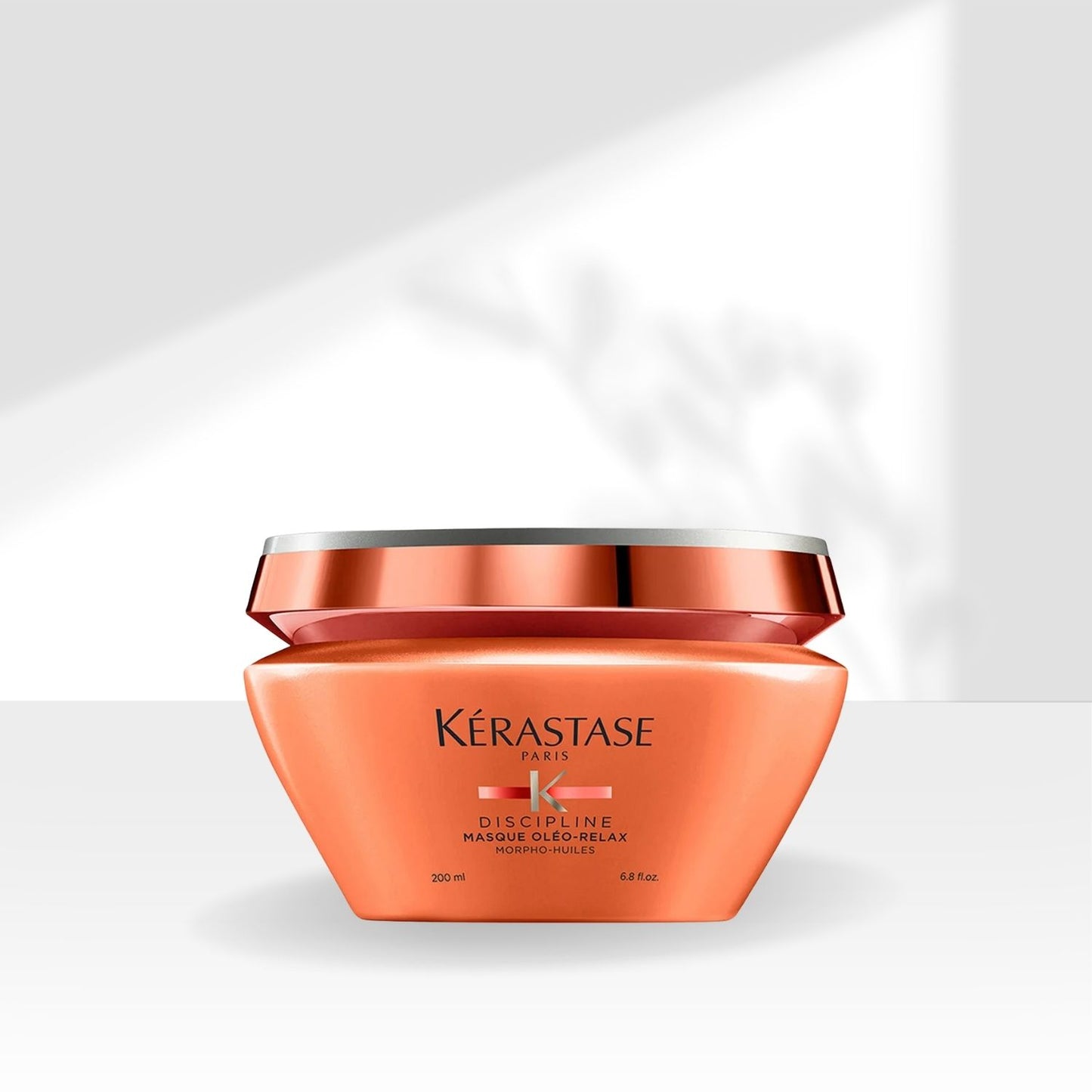 Máscara Kérastase Discipline Oléo-Relax 200 ml