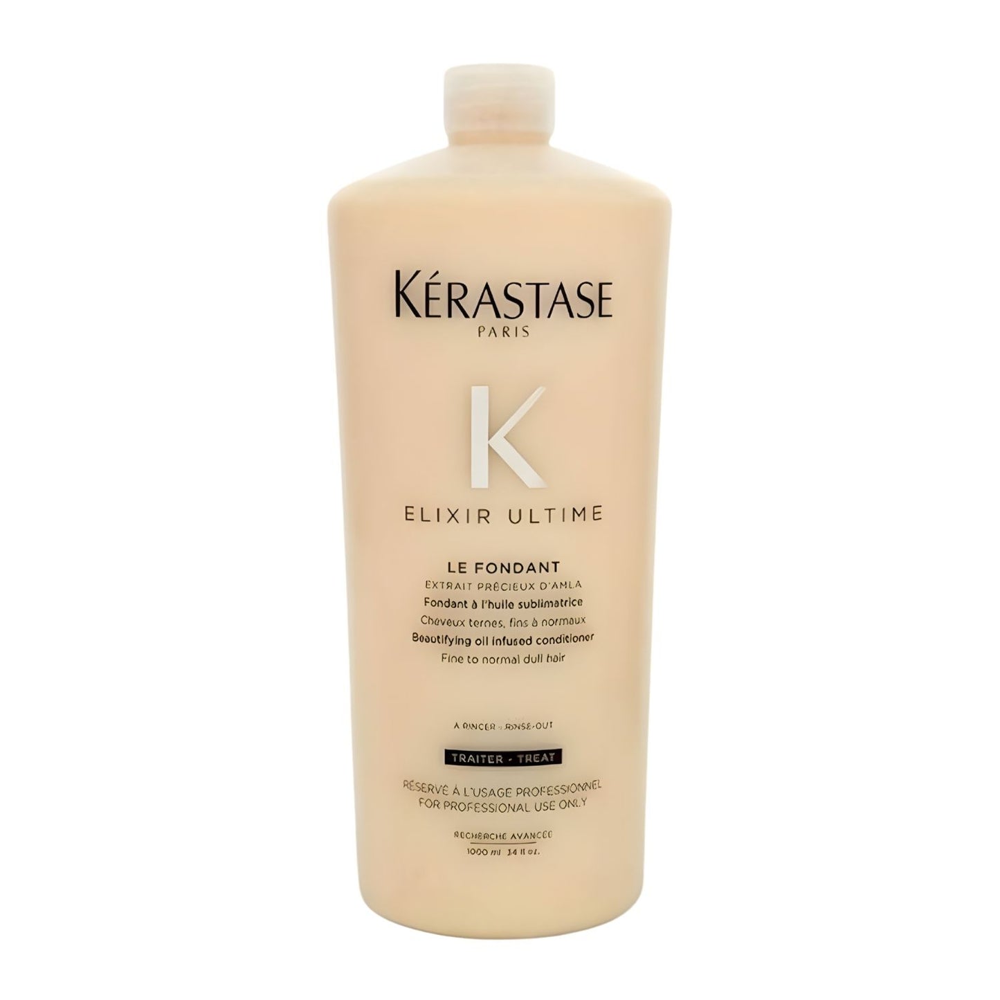 Condicionador Kérastase Elixir Ultime Le Fondant 1 Litro