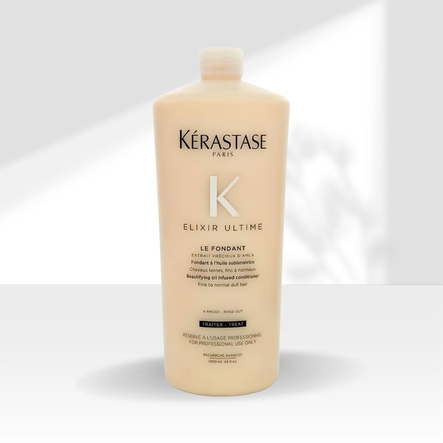 Condicionador Kérastase Elixir Ultime Le Fondant 1 Litro
