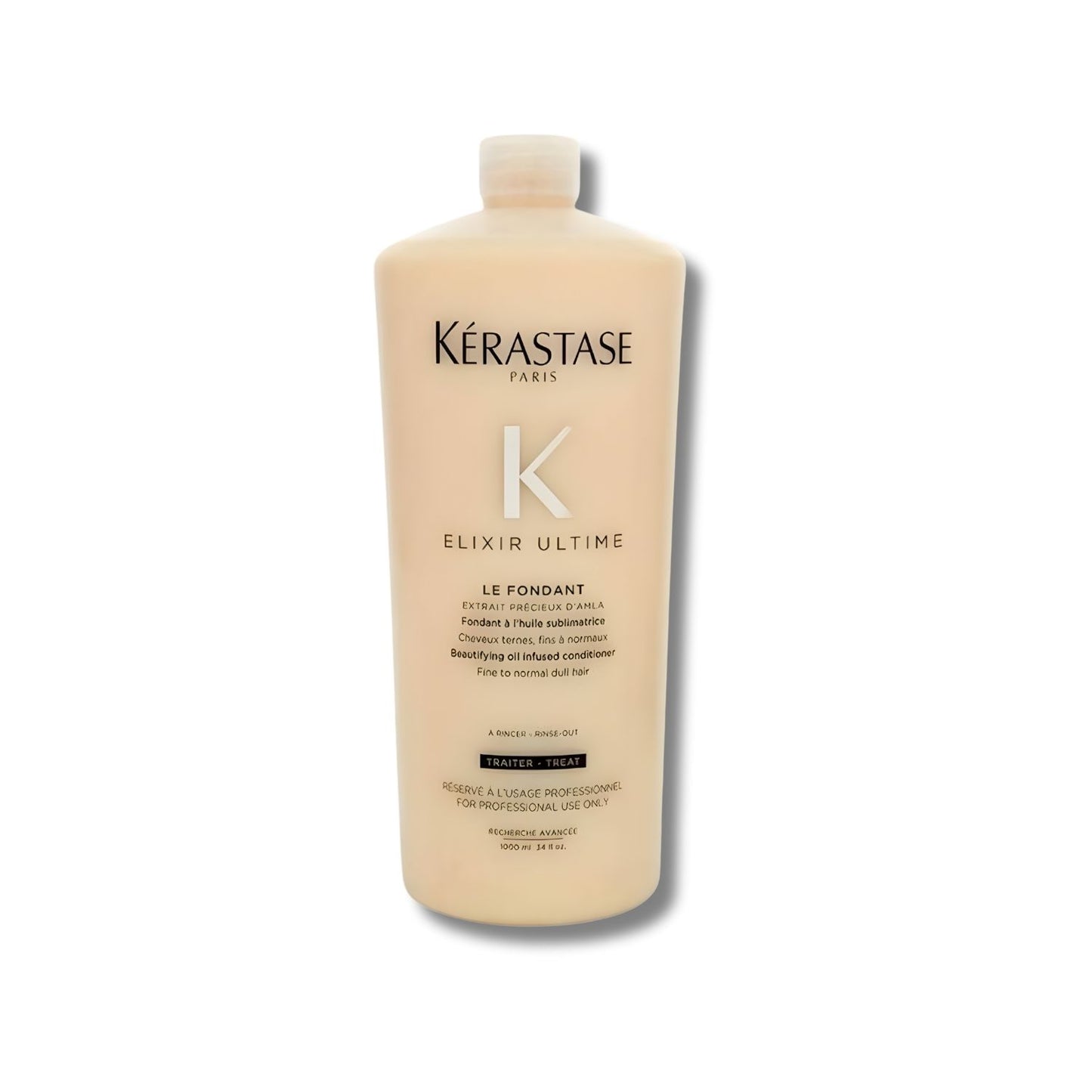 Condicionador Kérastase Elixir Ultime Le Fondant 1 Litro