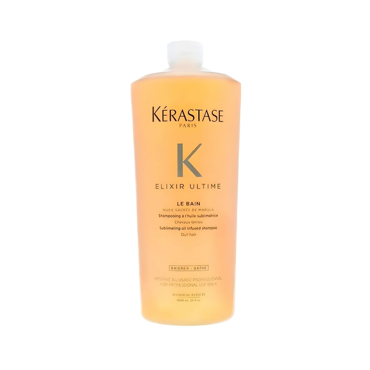 Shampoo Kérastase Elixir Ultime 1 Litro
