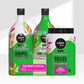 Kit Salon Line SOS Azeite Oliva Shampoo Condicionador e Máscara