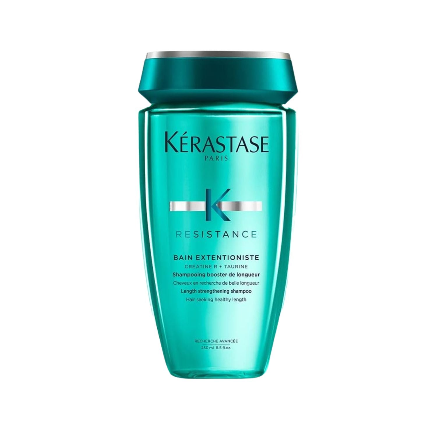 Kérastase・シャンプー＆トリートメント Shampoo Kérastase Résistance Bain Extentioniste 250 ml – Doce Beleza