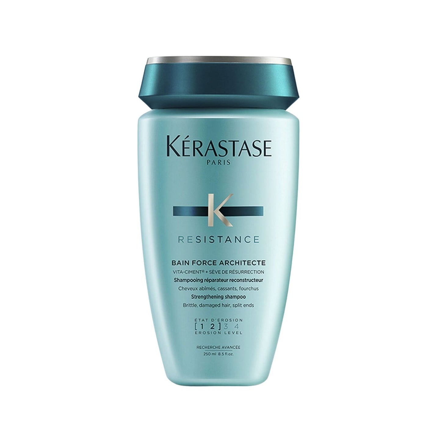 Shampoo Kérastase Résistance Bain Force Architecte 250 ml