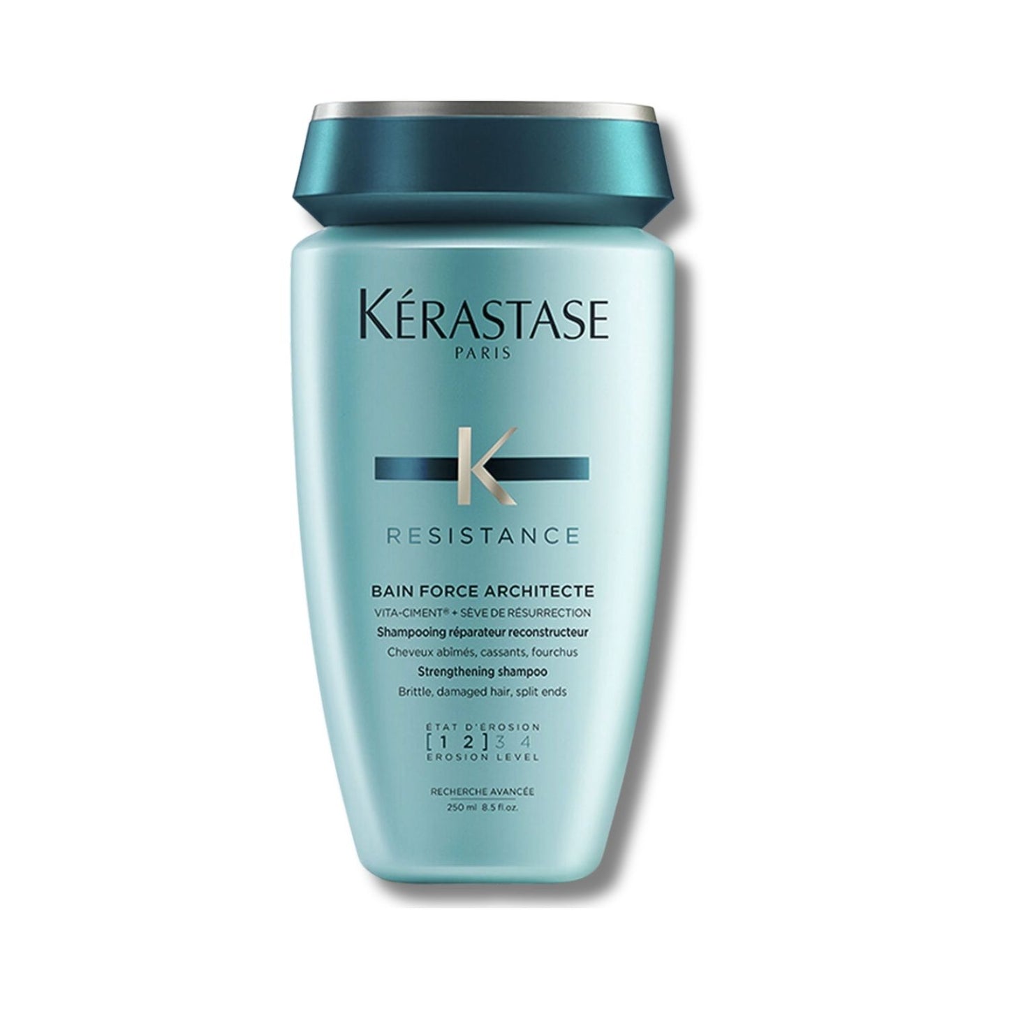 Shampoo Kérastase Résistance Bain Force Architecte 250 ml