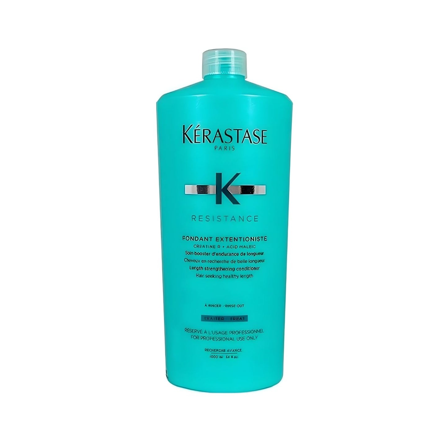Condicionador Kérastase Résistance Extentioniste Fondant 1 Litro