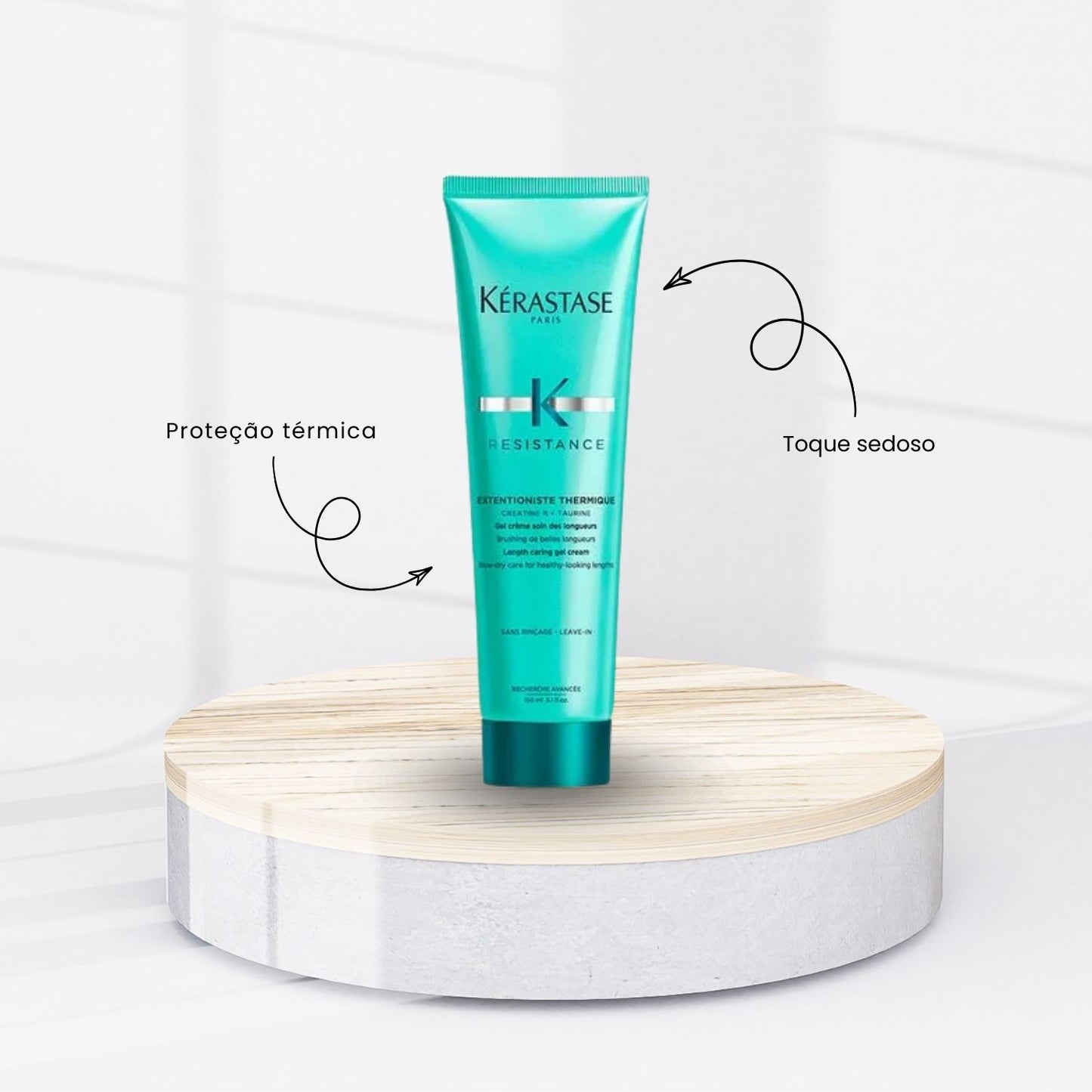 Protetor Térmico Kérastase Résistance Extentioniste Thermique 150 ml