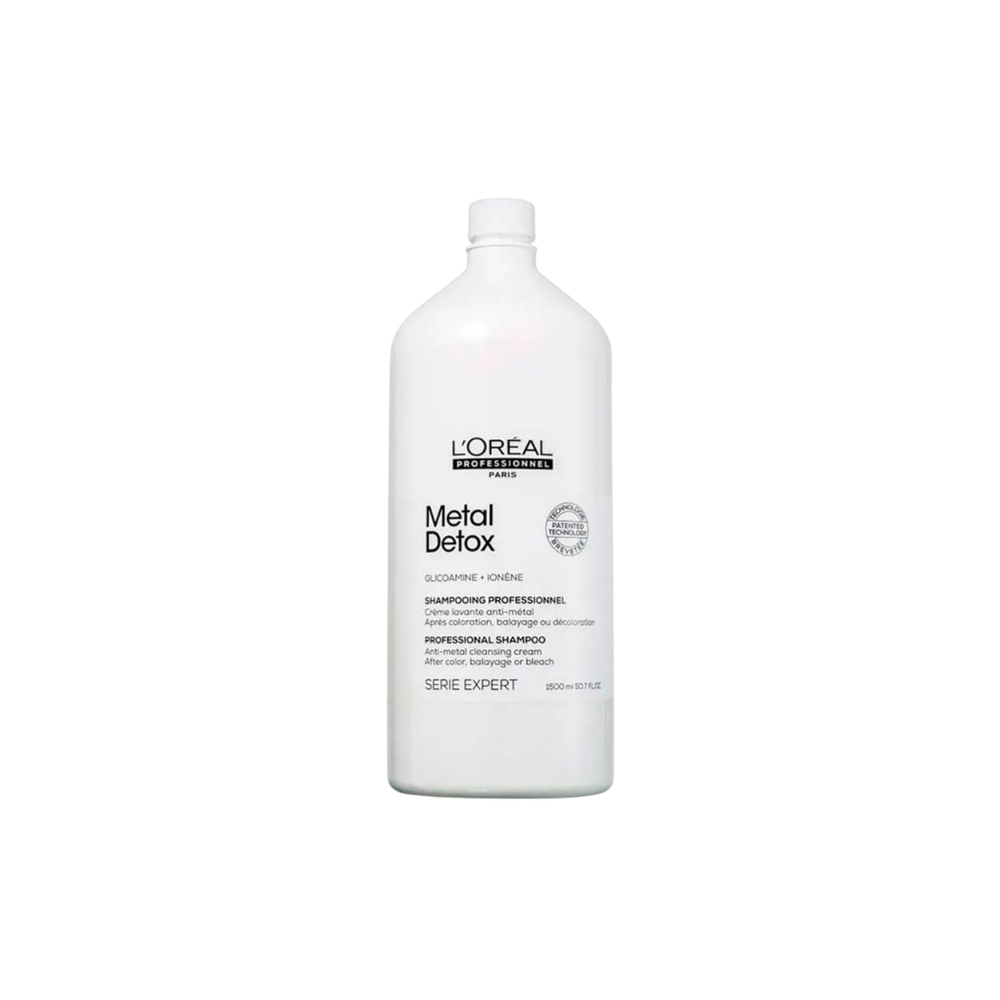 Shampoo Loreal Metal Detox 1,5 Litro