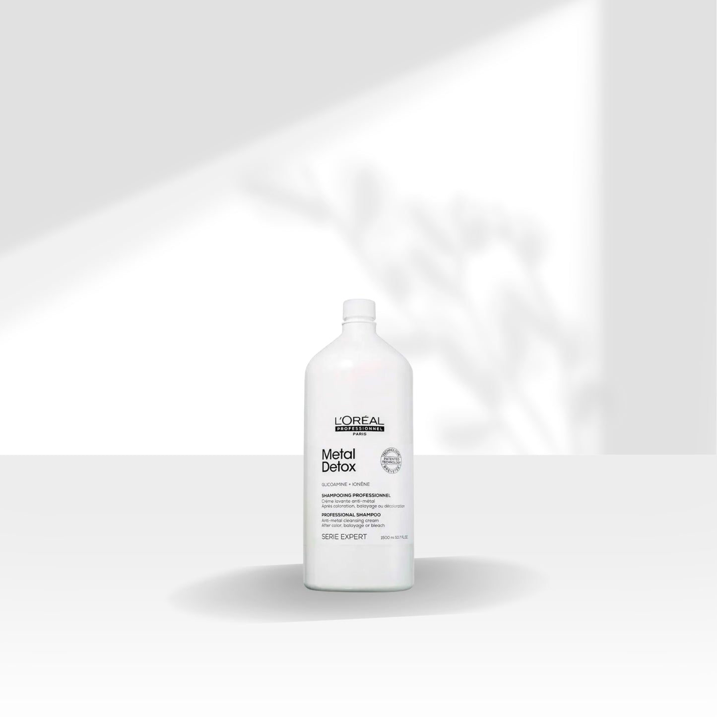 Shampoo Loreal Metal Detox 1,5 Litro