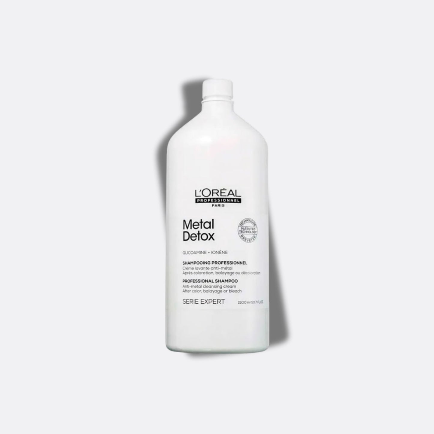 Shampoo Loreal Metal Detox 1,5 Litro