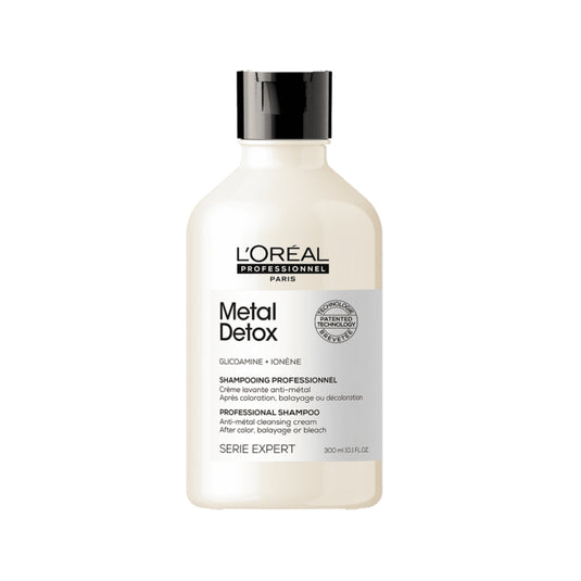 Shampoo Loreal Metal Detox 300 ml
