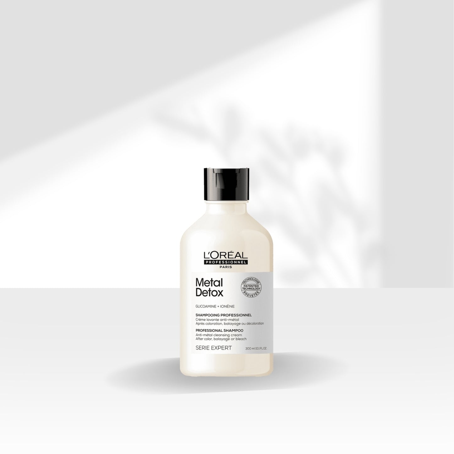 Shampoo Loreal Metal Detox 300 ml
