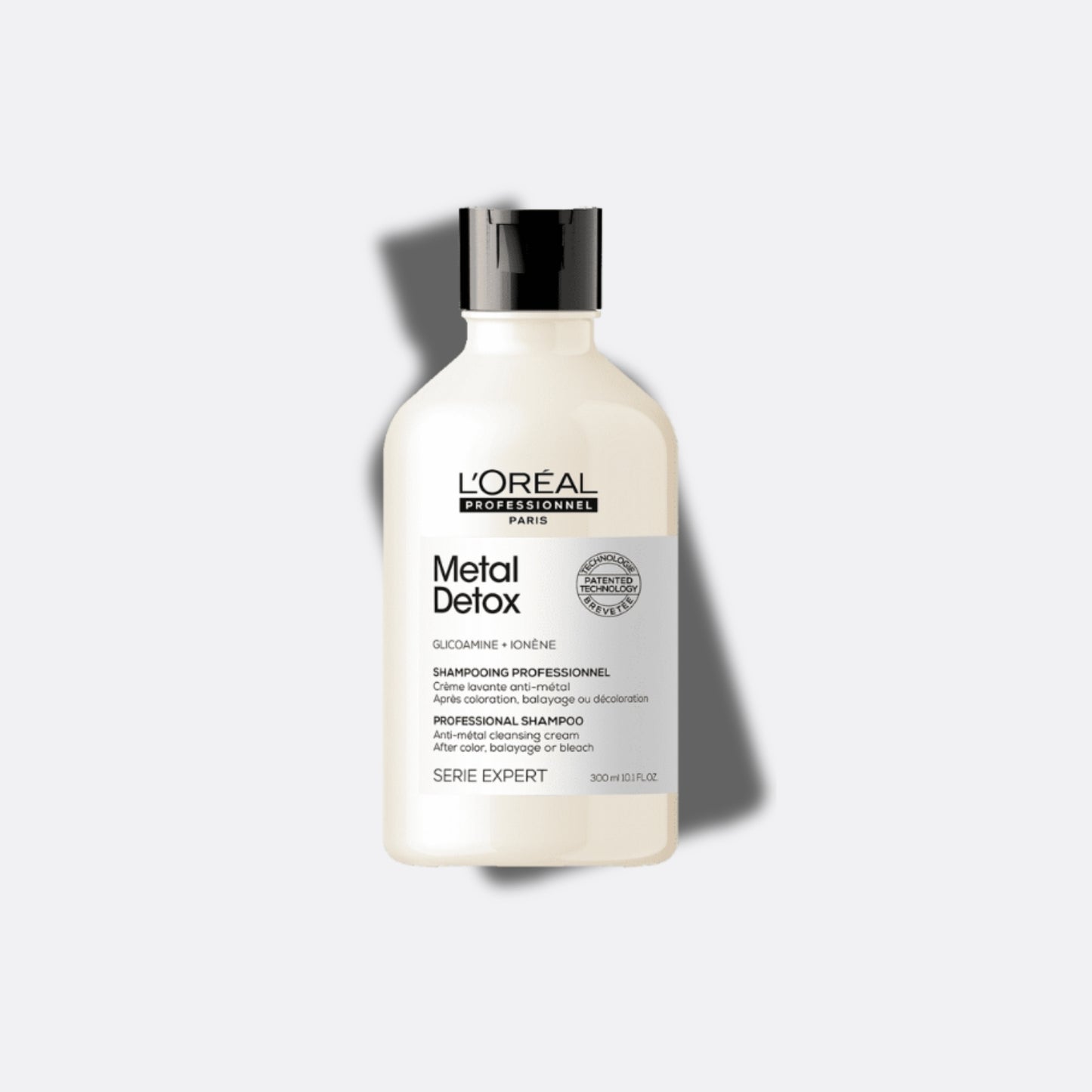 Shampoo Loreal Metal Detox 300 ml