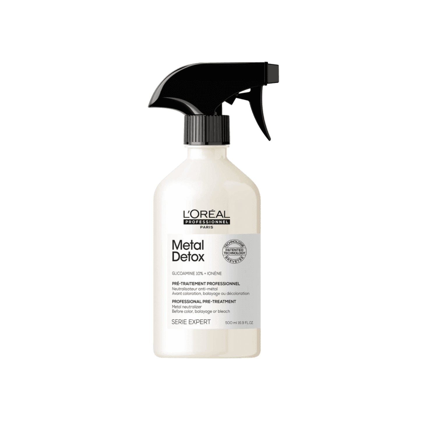 Loreal Metal Detox Spray Neutralizador de Metal 500 ml