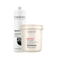 Kit Cadiveu Buriti Mechas Pó Descolorante 500 g + OX 20 Volume 900 ml