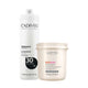 Kit Cadiveu Buriti Mechas Pó Descolorante 500 g + OX 30 Volume 900 ml