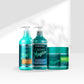 Kit Lowell Cacho Mágico Shampoo 500 ml + Máscara 450 g + Ativador 500 ml