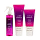 Kit Lowell Keeping Liss Liso Mágico Shampoo 240 ml + Condicionador 200 ml + Termoativo 200 ml