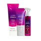 Kit Lowell Keeping Liss Liso Mágico Shampoo 240 ml + Condicionador 200 ml + Termoativo 200 ml