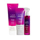 Kit Lowell Keeping Liss Liso Mágico Shampoo 240 ml + Condicionador 200 ml + Termoativo 200 ml