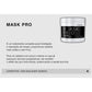 Botox Capilar Capilar Madamelis Pro Mask Control Máscara Capilar 500 g