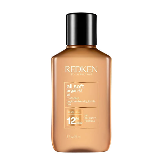 Oleo Capilar Redken All Soft Argan-6 111 ml