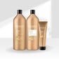 Kit Redken All Soft Shampoo + Condicionador 1 Litro + Máscara 250 ml