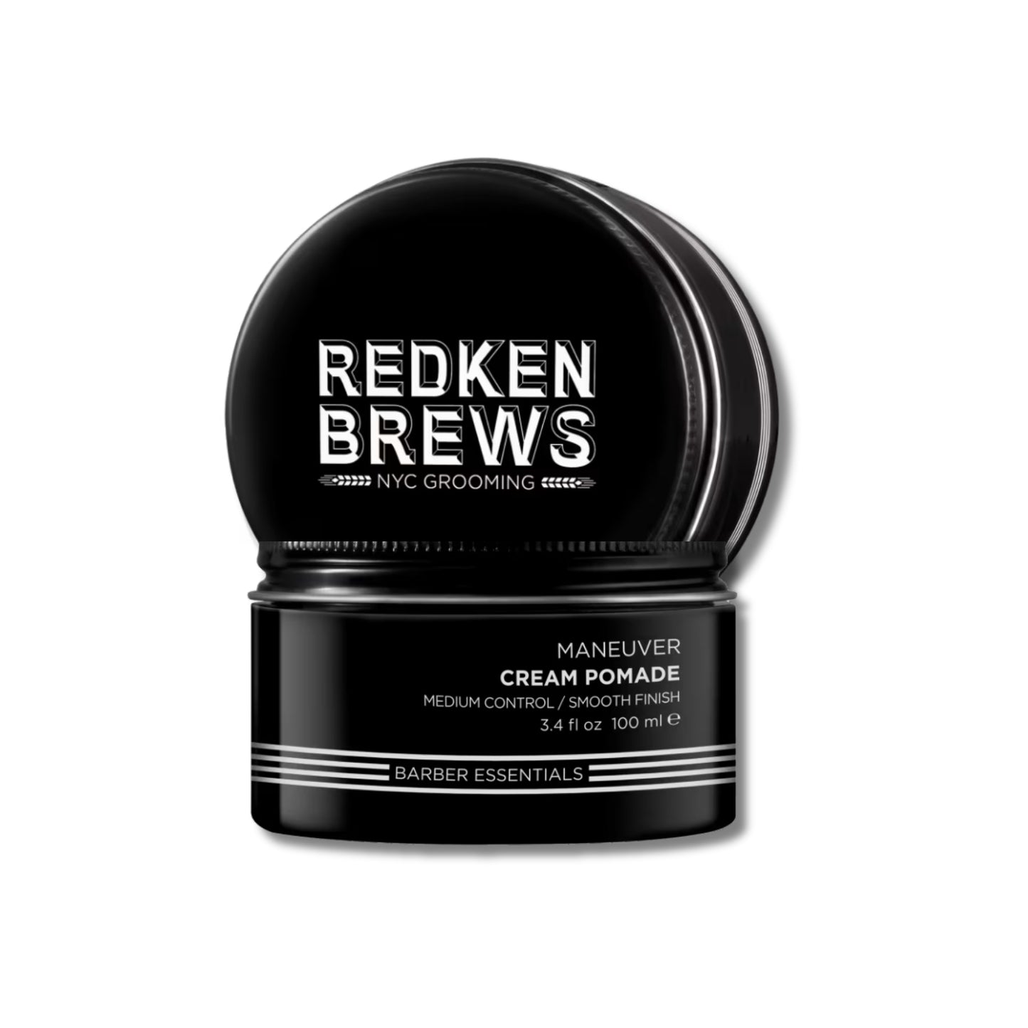 Redken Brews Maneuver Creme Modelador 100 ml