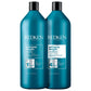 Kit Redken Extreme Length Salon Shampoo + Condicionador 1 Litro