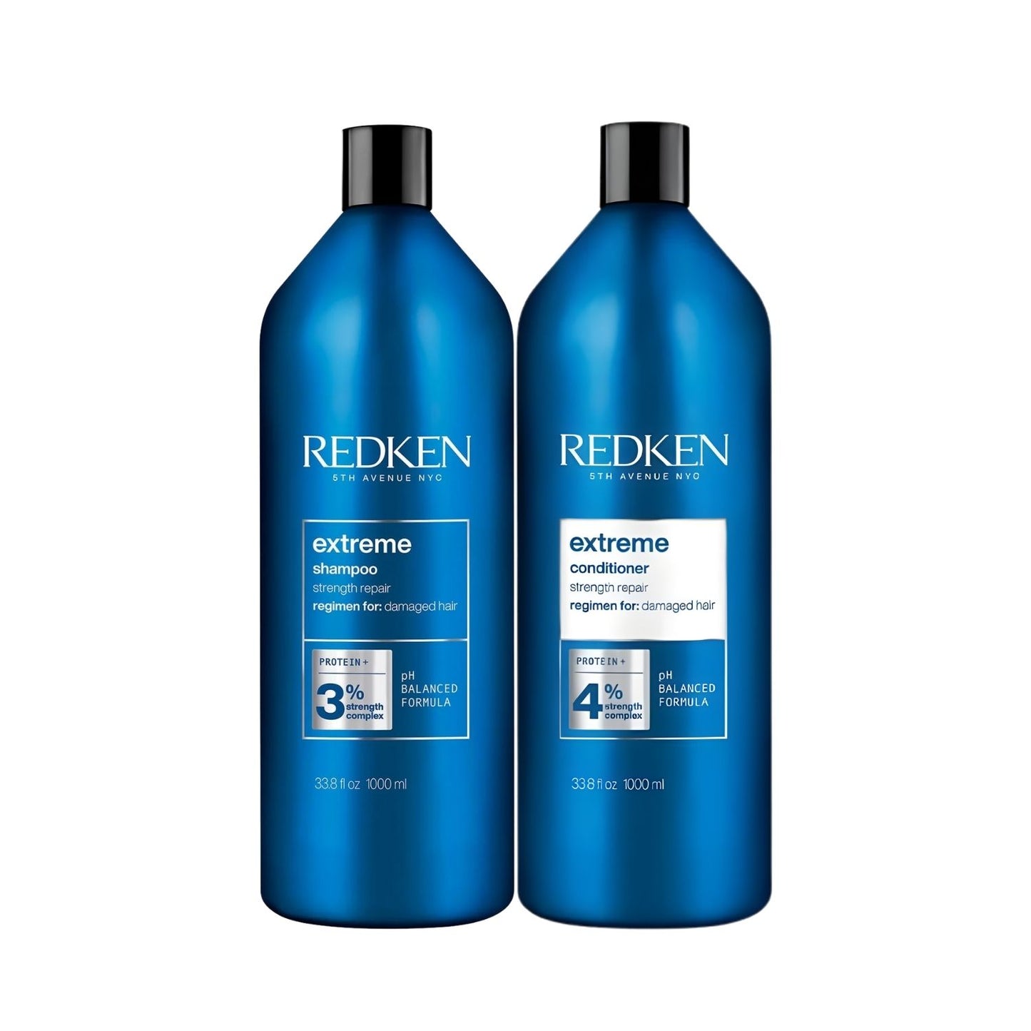 Kit Redken Extreme Shampoo + Condicionador 1 Litro