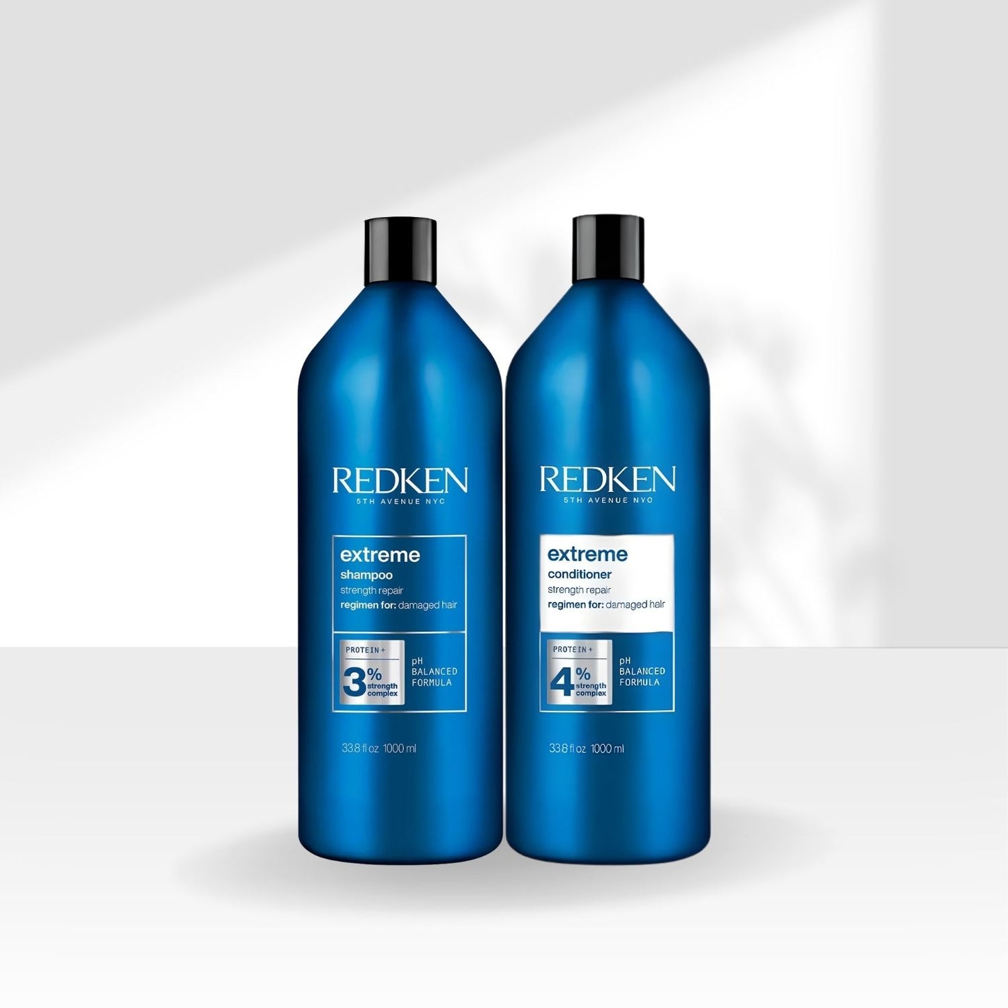 Kit Redken Extreme Shampoo + Condicionador 1 Litro