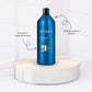 Kit Redken Extreme Shampoo + Condicionador 1 Litro + Redken One United 25 Benefits Leave-in 400 ml