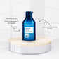 Kit Redken Extreme Shampoo 300 ml + Condicionador 300 ml + Máscara Capilar 500 ml