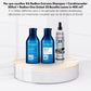 Kit Redken Extreme Shampoo 300 ml + Condicionador 250 ml + Redken One United 25 Benefits Leave-in 400 ml