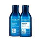 Kit Redken Extreme Shampoo 300 ml + Condicionador 250 ml